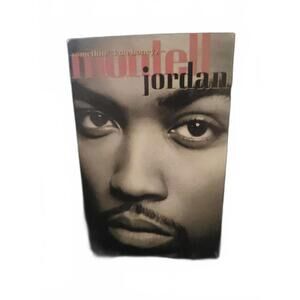 Montell Jordan- somethin 4 da honeyz - cassette single M/M